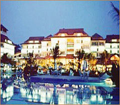 Pulai Desaru Perdana Beach Resort