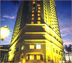 Hotel Ritz Carlton Kuala Lumpur