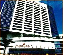 Crowne Plaza Riverside Hotel Kuching