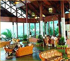 Holiday Inn Damai Lagoon Resort Kuching