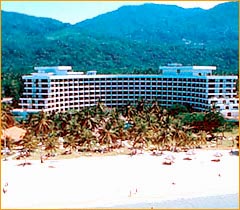 Golden Sands Resort 