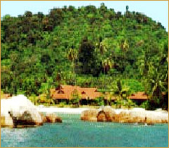 Blue Coral Island Resort